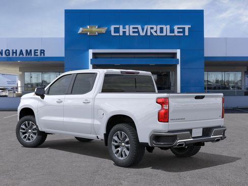 New 2026 Chevrolet Silverado 1500 LT w/ All Star Edition Plus image 3