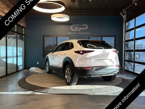 Used 2023 MAZDA CX-30 AWD 2.5 S w/ Select Package image 5
