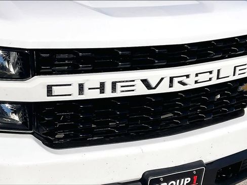 Used 2021 Chevrolet Silverado 1500 Custom image 31