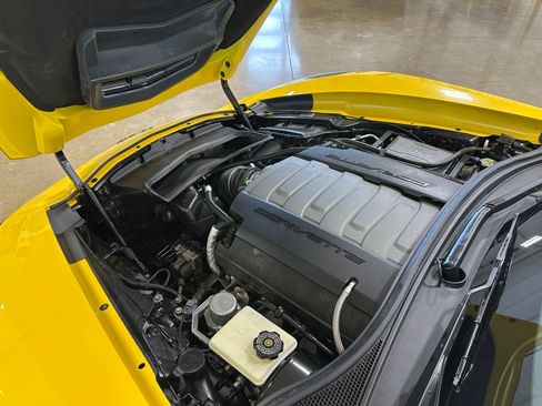 Used 2014 Chevrolet Corvette Stingray Coupe w/ 2LT Preferred Equipment Group RWD image 42