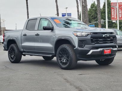 Used 2026 Chevrolet Colorado Trail Boss