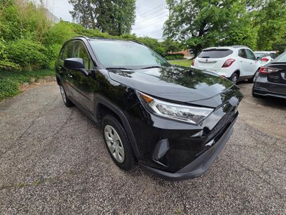 Used 2020 Toyota RAV4 LE w/ All Weather Liner Package