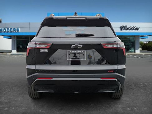 Used 2026 Chevrolet Equinox RS w/ Convenience Package III AWD/4WD image 6