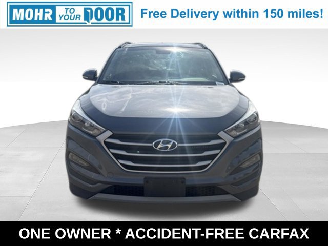 Used 2018 Hyundai Tucson Value AWD/4WD image 9