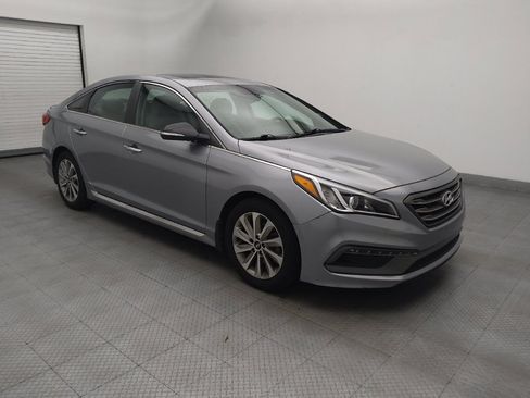 Used 2017 Hyundai Sonata Sport w/ Value Edition Package 02 FWD image 11