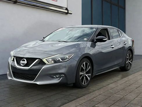 Used 2018 Nissan Maxima Platinum image 7