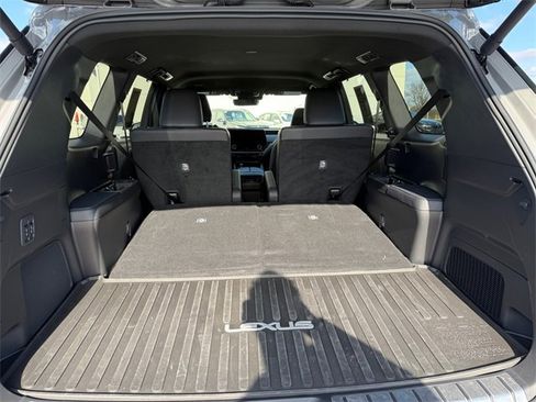 Used 2026 Lexus TX 500h AWD w/ Technology Package image 20