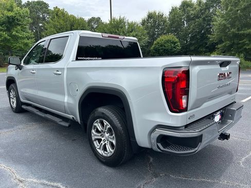 Used 2020 GMC Sierra 1500 SLE w/ SLE Value Package RWD image 16