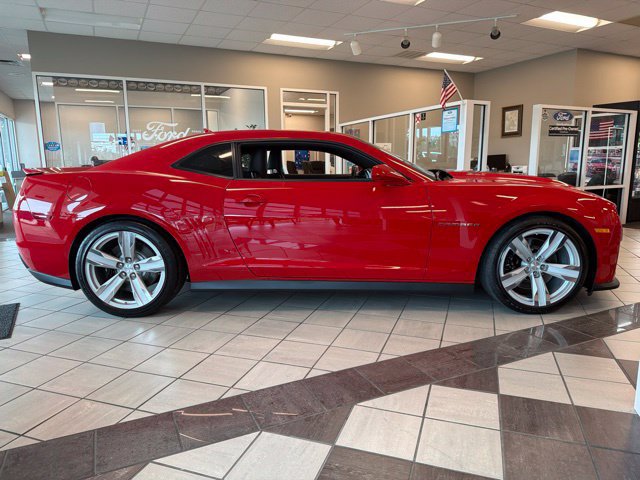 Used 2012 Chevrolet Camaro ZL1 RWD image 8