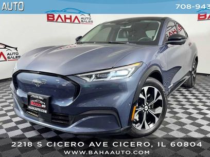 Used 2021 Ford Mustang Mach-E Premium
