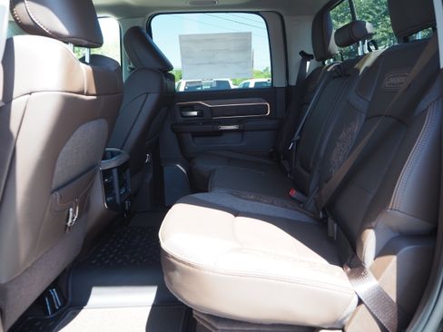 New 2025 RAM 3500 Longhorn image 14