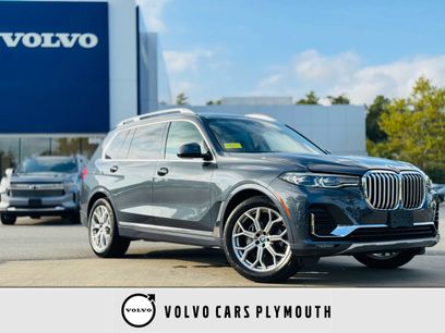 Used 2022 BMW X7 xDrive40i w/ Premium Package