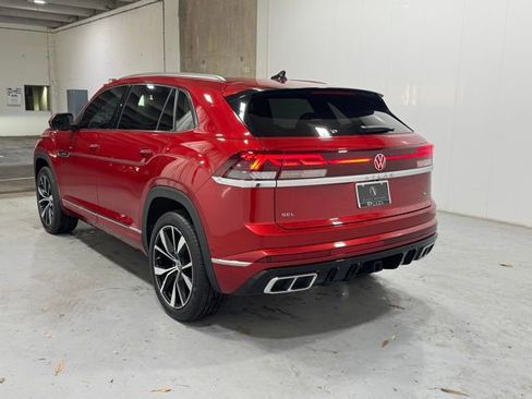 Used 2024 Volkswagen Atlas Cross Sport SEL Premium R-Line image 6