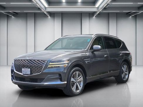 Used 2023 Genesis GV80 3.5T AWD/4WD image 8