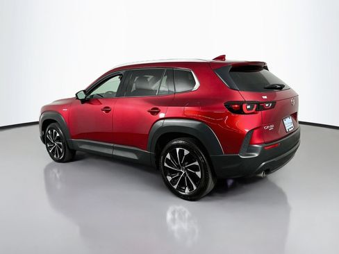 Certified 2025 MAZDA CX-50 2.5 Hybrid w/ Weather Package AWD/4WD image 5
