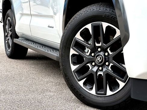 New 2026 Toyota Sequoia Limited image 2