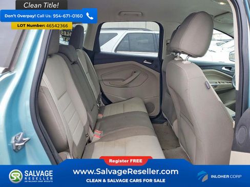 Used 2013 Ford Escape SE AWD/4WD image 15