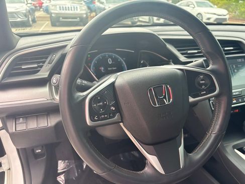 Used 2017 Honda Civic EX-L image 15