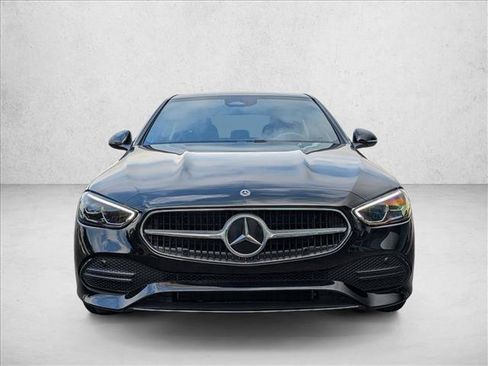 Certified 2025 Mercedes-Benz C 300 Sedan image 2