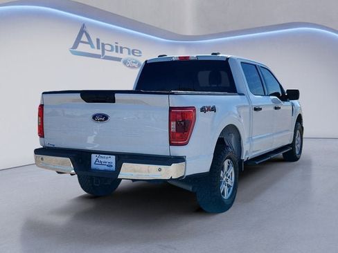 Certified 2022 Ford F150 XLT w/ Equipment Group 301A Mid AWD/4WD image 5