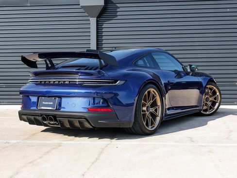 Certified 2022 Porsche 911 GT3 image 7
