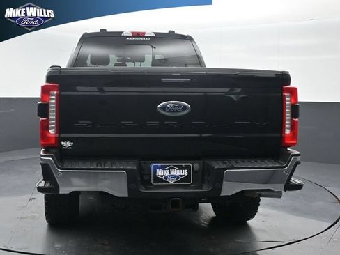 Certified 2024 Ford F250 Lariat w/ Chrome Package AWD/4WD image 6