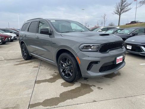 New 2026 Dodge Durango GT image 8