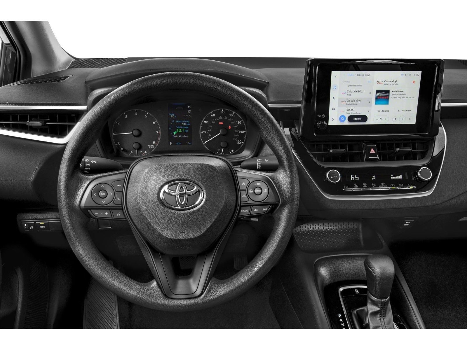 Used 2024 Toyota Corolla LE FWD image 7