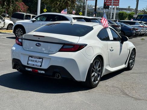 Used 2023 Subaru BRZ Premium RWD image 7