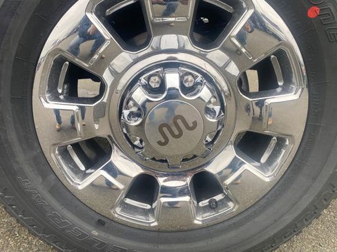 New 2026 Ford F350 King Ranch w/ Chrome Package image 28