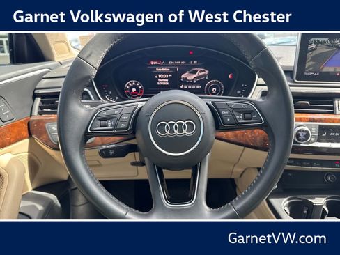 Used 2018 Audi A4 2.0T Premium Plus w/ Premium Plus Package AWD/4WD image 15