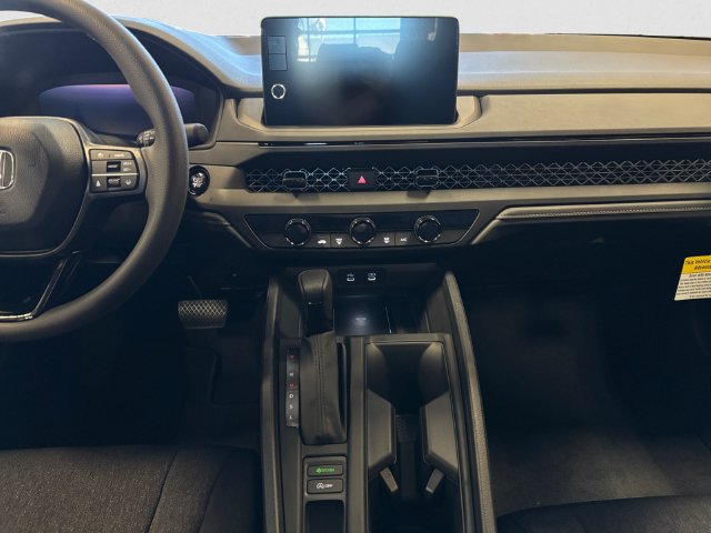 New 2026 Honda Accord LX image 12