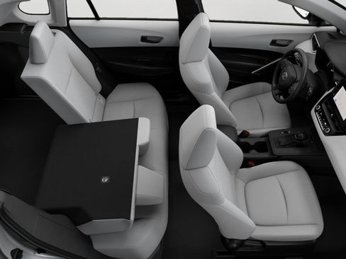 New 2026 Toyota Corolla Cross L FWD image 22