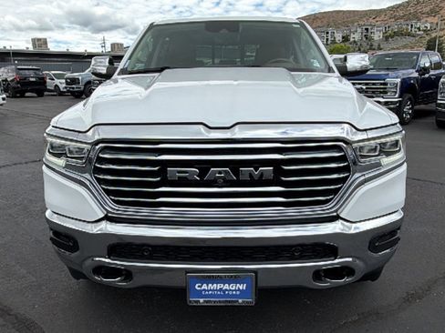 Used 2024 RAM 1500 Limited AWD/4WD image 8