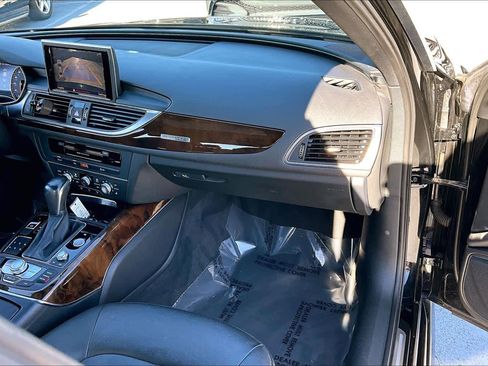 Used 2016 Audi A6 2.0T Premium Plus w/ Premium Plus Package image 18