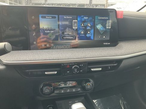 New 2026 Nissan Kicks SV image 21