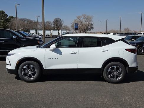 New 2026 Chevrolet Blazer LT w/ LPO, Floor Liner Package image 2