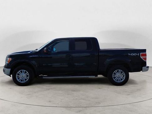 Used 2014 Ford F150 Lariat w/ Equipment Group 501A Mid AWD/4WD image 2