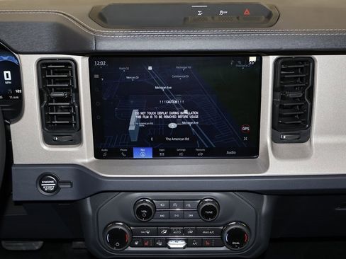 New 2025 Ford Bronco Outer Banks image 20