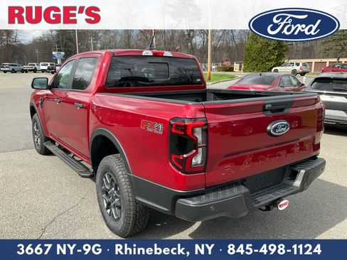 New 2026 Ford Ranger XLT image 6