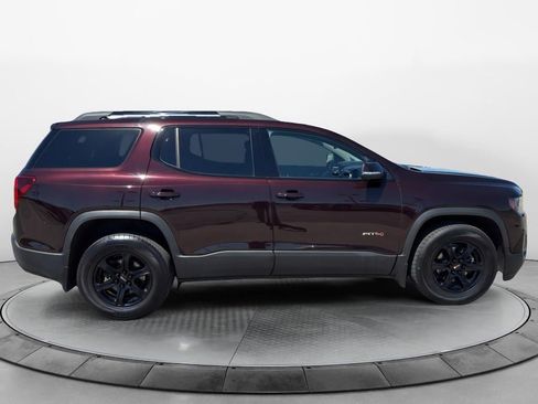 Used 2021 GMC Acadia AT4 w/ GMC Pro Grade Package AWD/4WD image 6