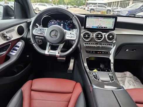 Certified 2022 Mercedes-Benz GLC 43 AMG 4MATIC image 10