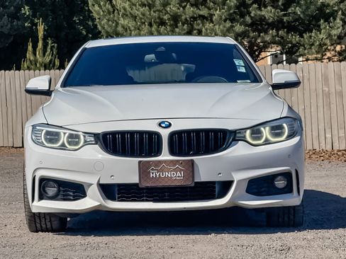 Used 2017 BMW 440i Gran Coupe xDrive AWD/4WD image 10
