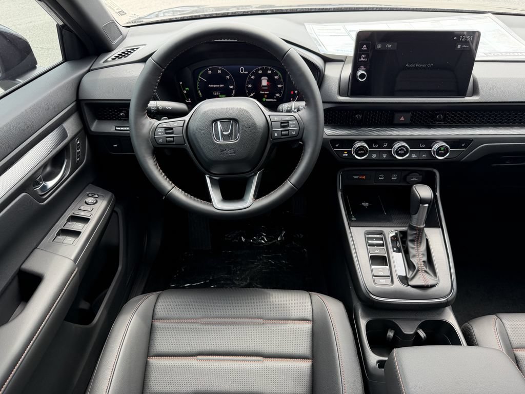 New 2027 Honda CR-V Sport-L image 15