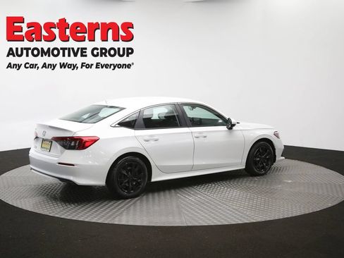 Used 2024 Honda Civic LX image 40