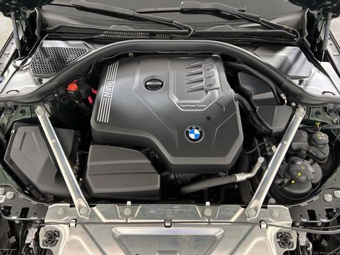 Certified 2023 BMW 430i xDrive Convertible w/ M Sport Package image 24