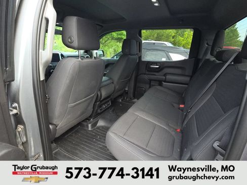Certified 2021 Chevrolet Silverado 1500 LT AWD/4WD image 14
