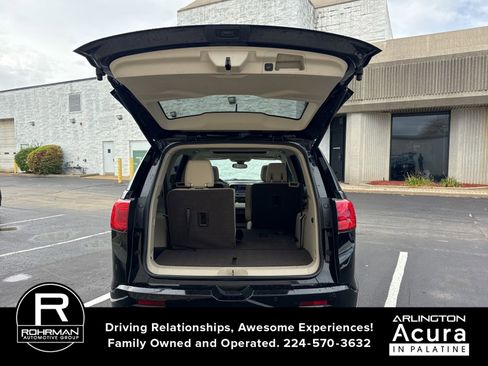 Used 2017 GMC Acadia Denali w/ Technology Package image 9