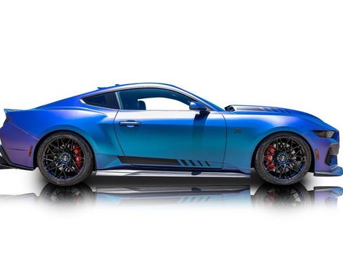 Used 2024 Ford Mustang GT Premium RWD image 2