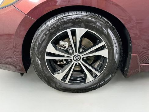 Used 2021 Nissan Sentra SV FWD image 33